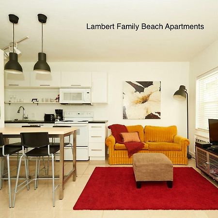 Lambert Family Beach Apartments - Unit 1 포트 로더데일 외부 사진