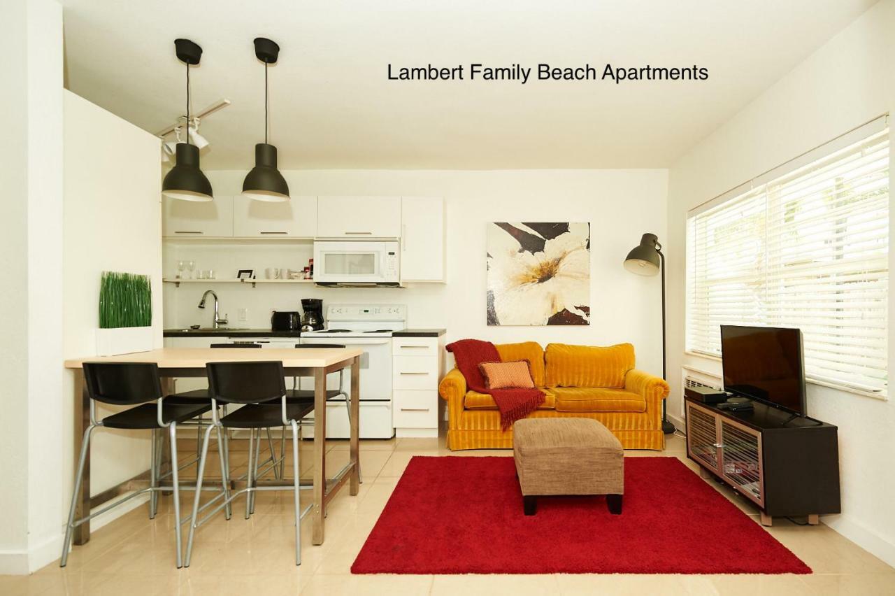 Lambert Family Beach Apartments - Unit 1 포트 로더데일 외부 사진
